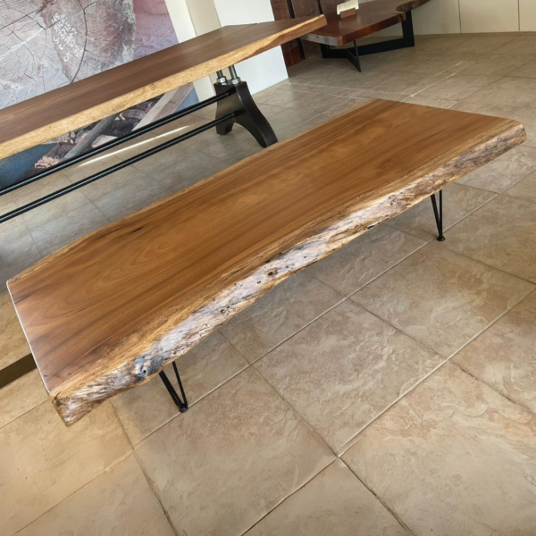 Walnut Center Table