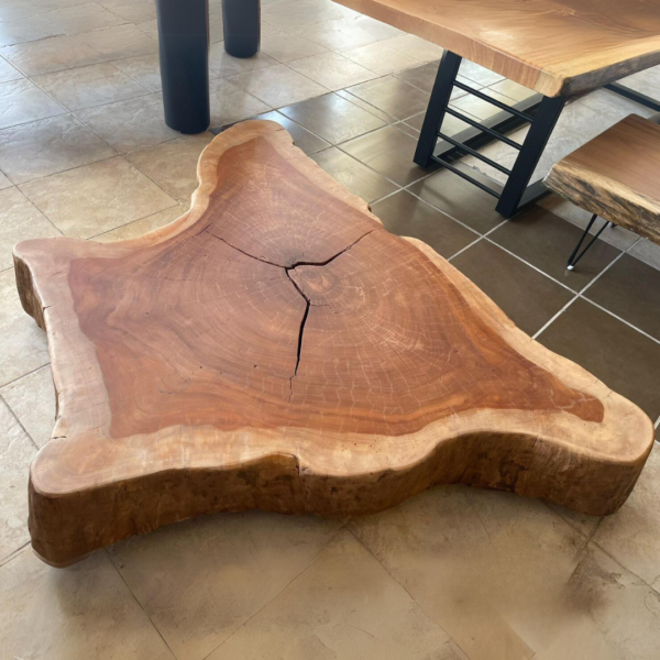 Sapele Center Table